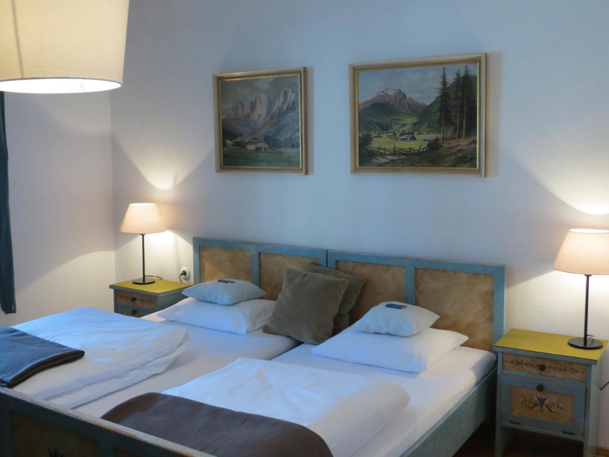 Apartament Meckyheim Mayrhofen Pokój zdjęcie