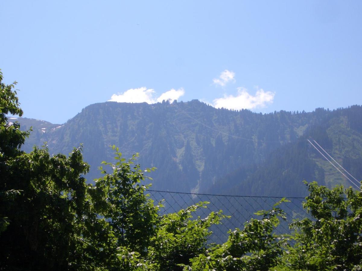 Apartament Meckyheim Mayrhofen Zewnętrze zdjęcie